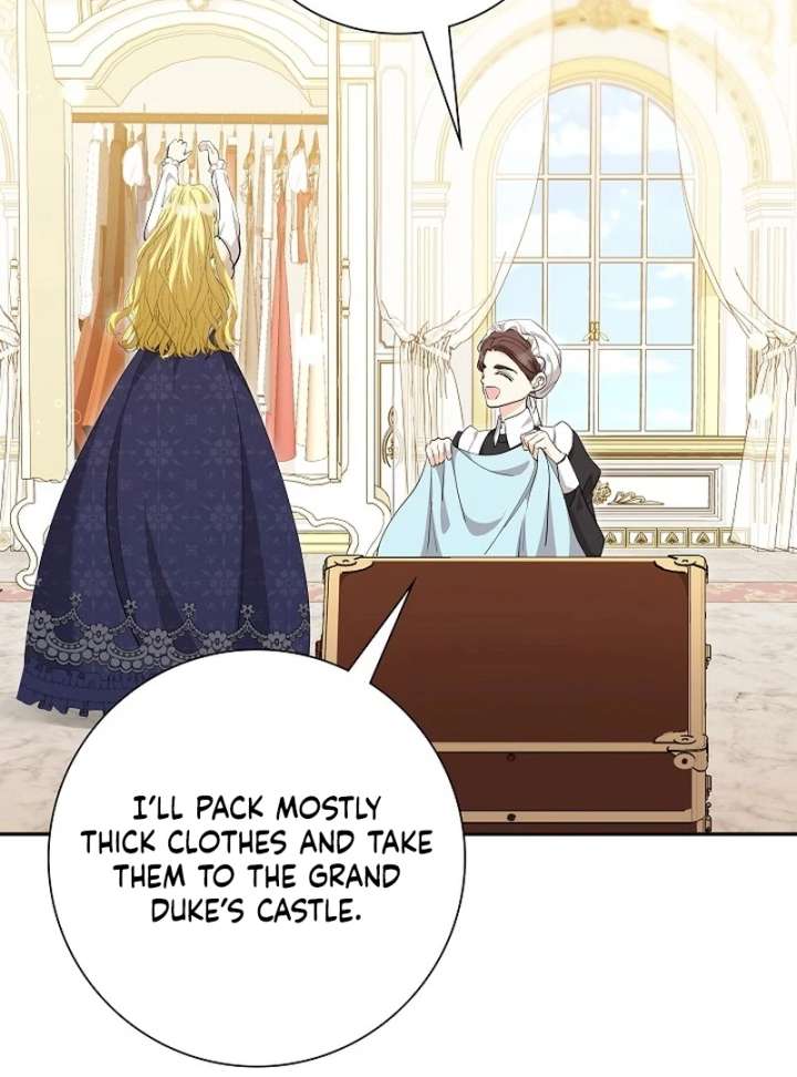 I Tried to Twist the Original Story But Ended Up Seducing the Northern Duke Chapter 36 - Page 54