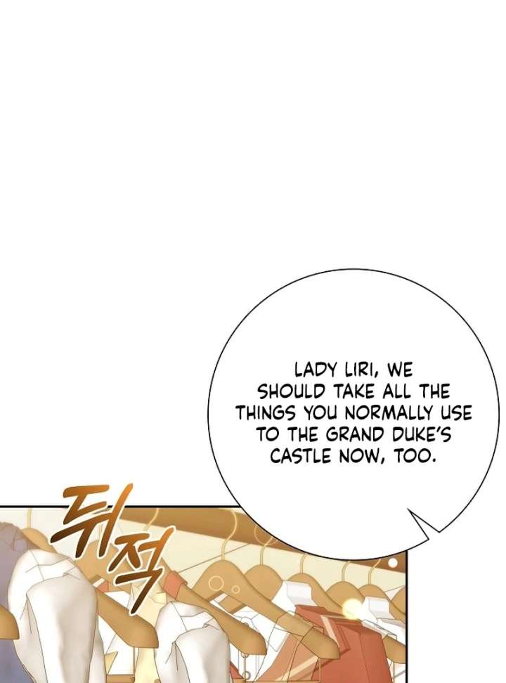 I Tried to Twist the Original Story But Ended Up Seducing the Northern Duke Chapter 36 - Page 55