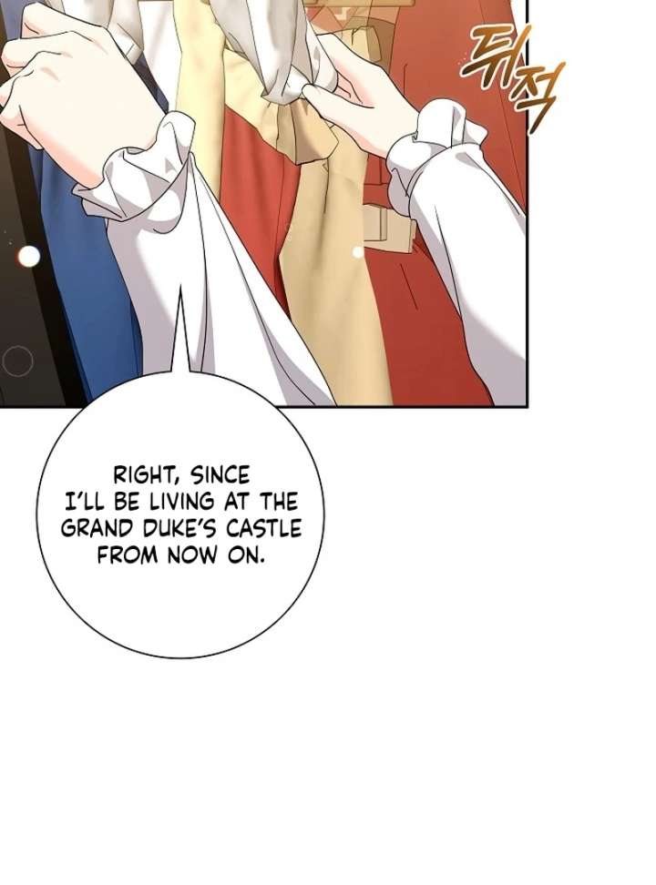 I Tried to Twist the Original Story But Ended Up Seducing the Northern Duke Chapter 36 - Page 56