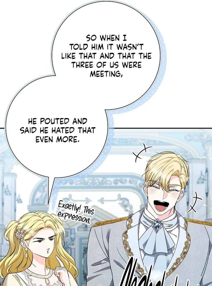 I Tried to Twist the Original Story But Ended Up Seducing the Northern Duke Chapter 36 - Page 77