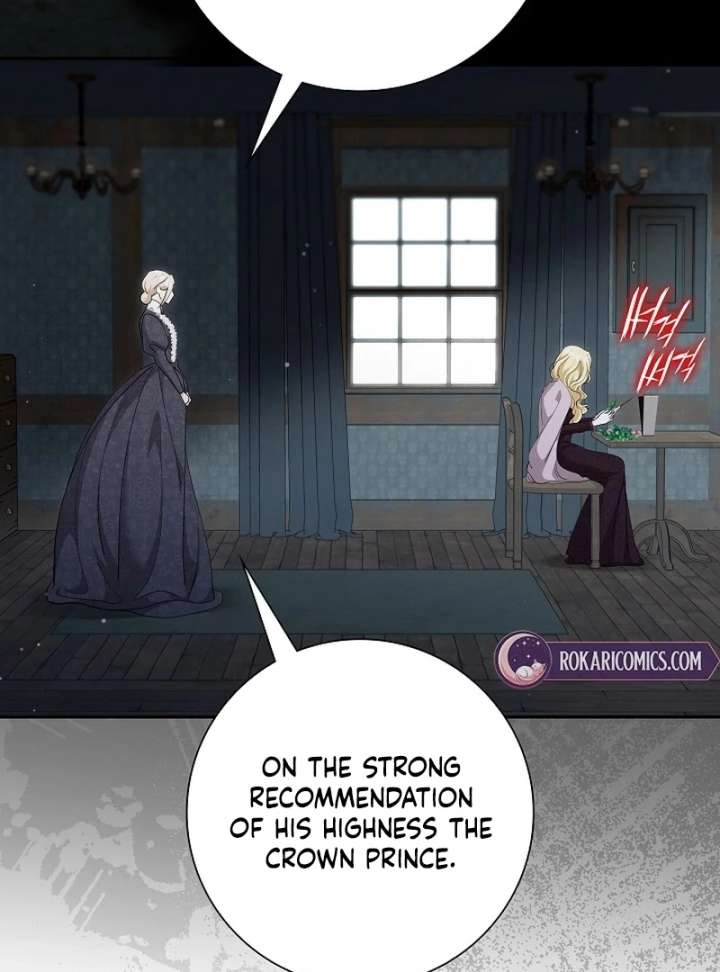 I Tried to Twist the Original Story But Ended Up Seducing the Northern Duke Chapter 36 - Page 108