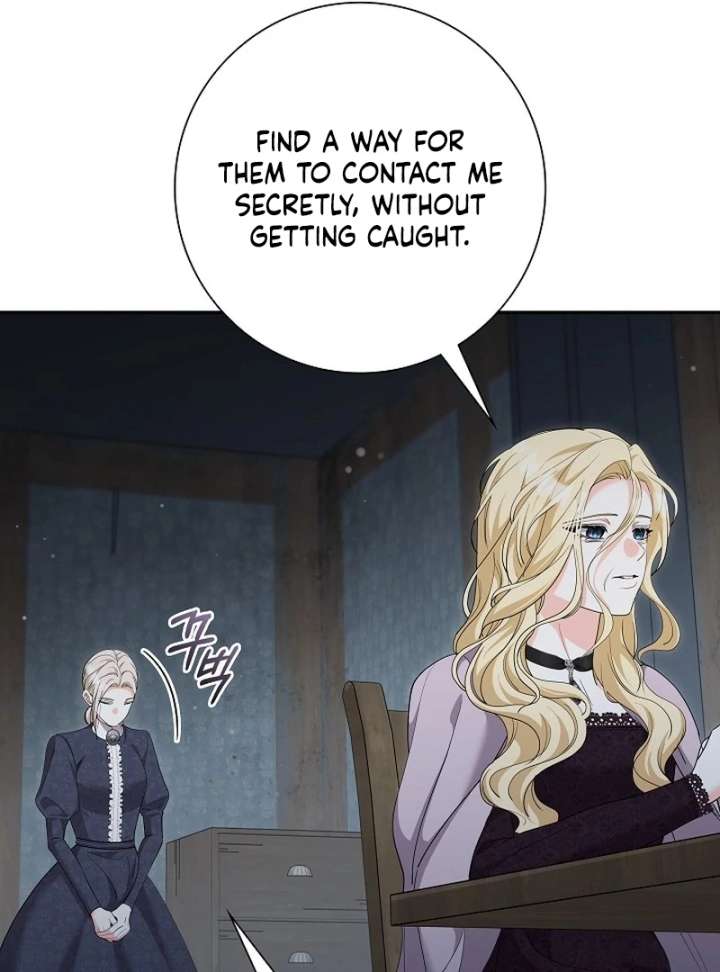 I Tried to Twist the Original Story But Ended Up Seducing the Northern Duke Chapter 36 - Page 124