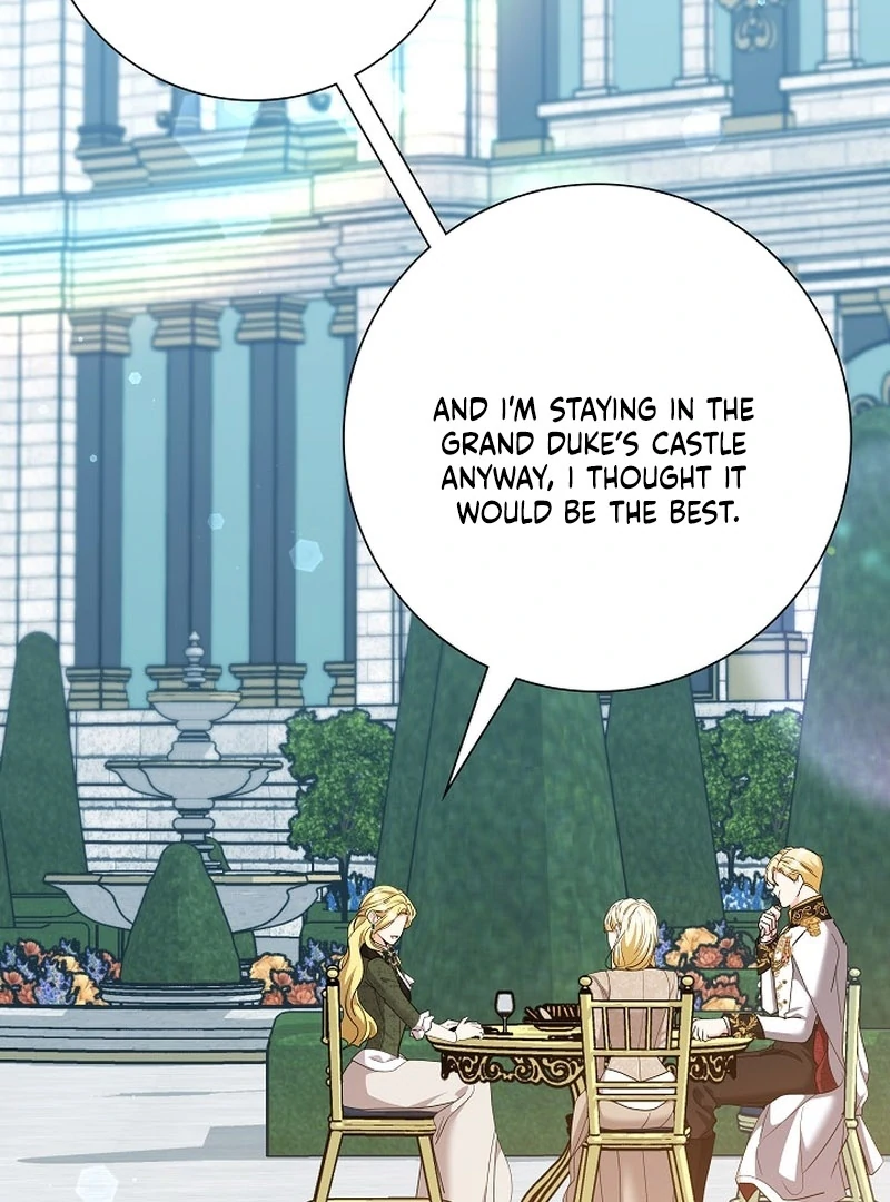 I Tried to Twist the Original Story But Ended Up Seducing the Northern Duke Chapter 37 - Page 5