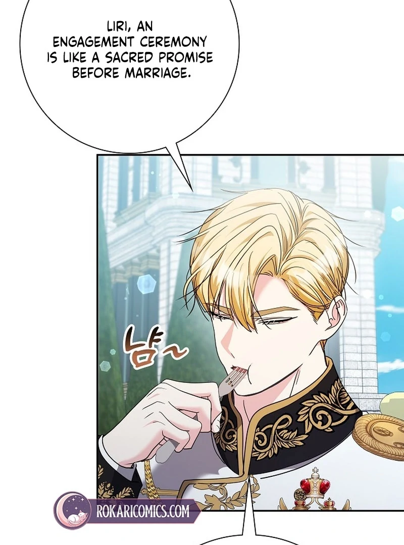 I Tried to Twist the Original Story But Ended Up Seducing the Northern Duke Chapter 37 - Page 7