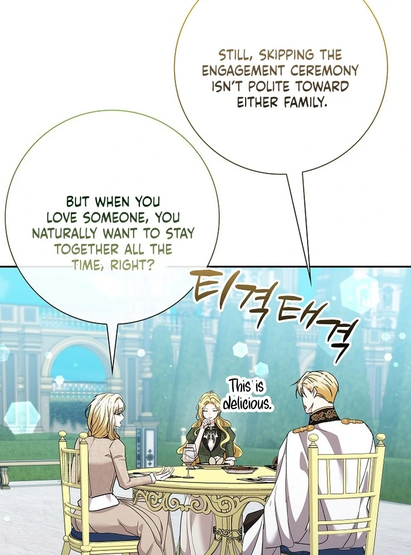 I Tried to Twist the Original Story But Ended Up Seducing the Northern Duke Chapter 37 - Page 20