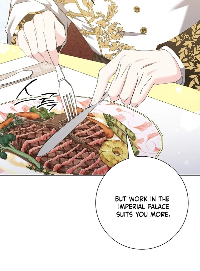 I Tried to Twist the Original Story But Ended Up Seducing the Northern Duke Chapter 37 - Page 41