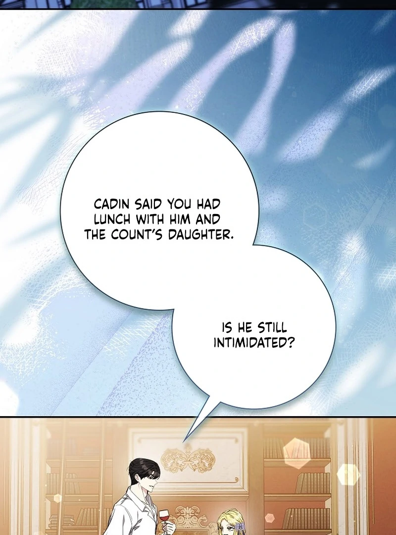 I Tried to Twist the Original Story But Ended Up Seducing the Northern Duke Chapter 37 - Page 59