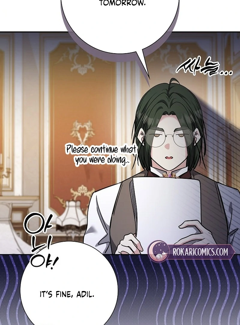 I Tried to Twist the Original Story But Ended Up Seducing the Northern Duke Chapter 37 - Page 87
