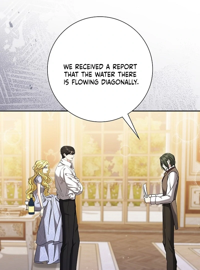 I Tried to Twist the Original Story But Ended Up Seducing the Northern Duke Chapter 37 - Page 90