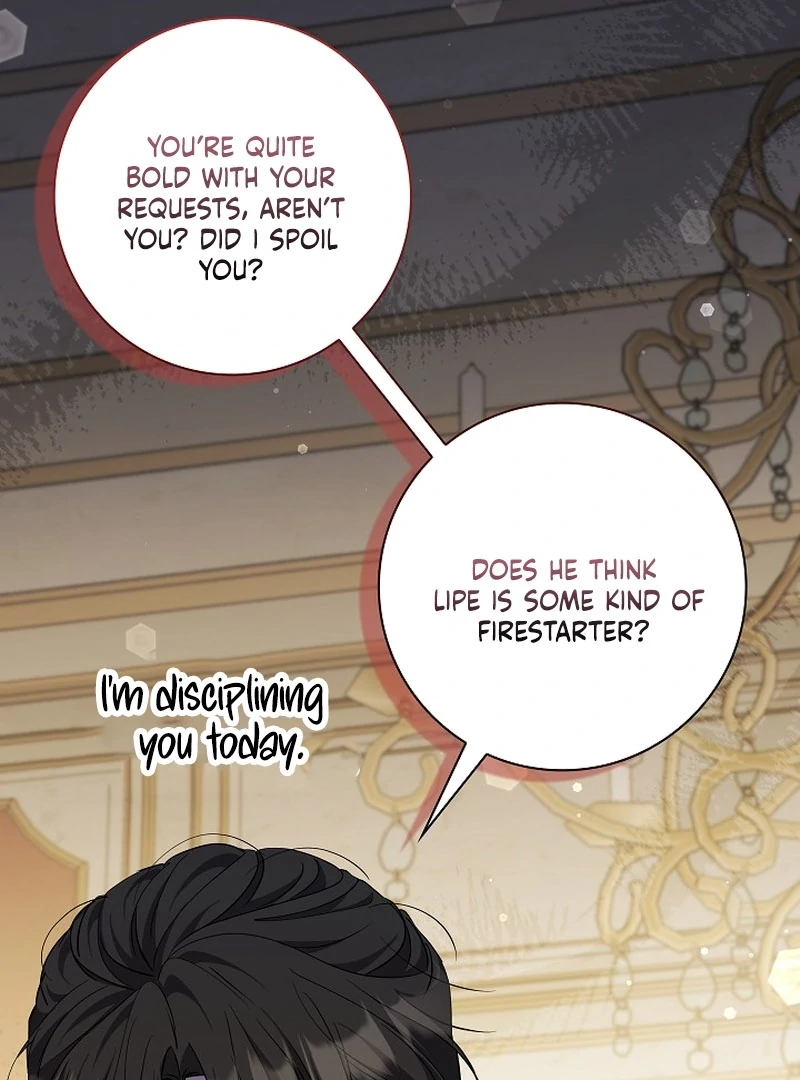 I Tried to Twist the Original Story But Ended Up Seducing the Northern Duke Chapter 37 - Page 105