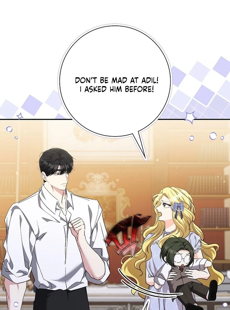 I Tried to Twist the Original Story But Ended Up Seducing the Northern Duke Chapter 37 - Page 108
