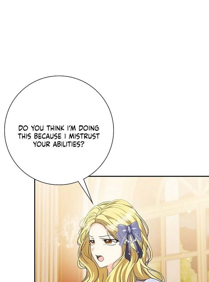I Tried to Twist the Original Story But Ended Up Seducing the Northern Duke Chapter 37 - Page 112