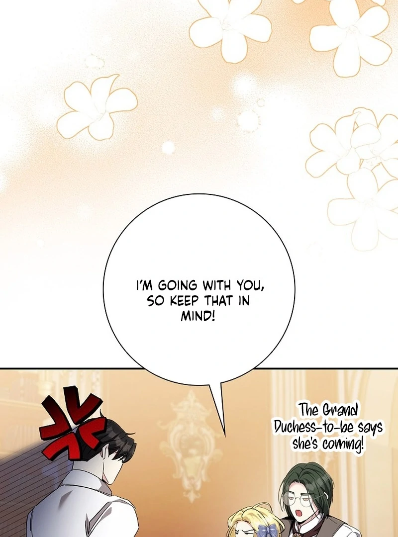 I Tried to Twist the Original Story But Ended Up Seducing the Northern Duke Chapter 37 - Page 116