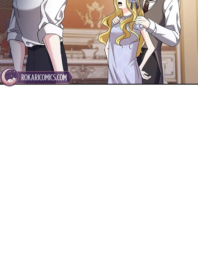 I Tried to Twist the Original Story But Ended Up Seducing the Northern Duke Chapter 37 - Page 117