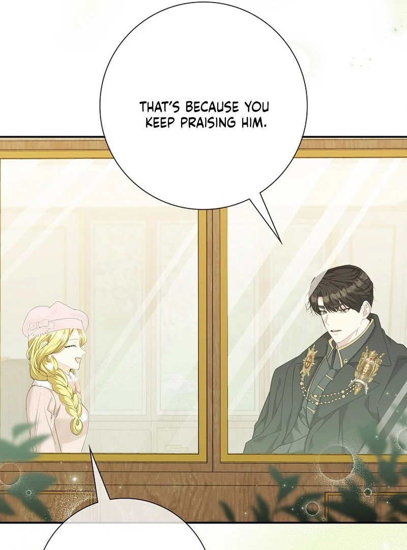 I Tried to Twist the Original Story But Ended Up Seducing the Northern Duke Chapter 37 - Page 121