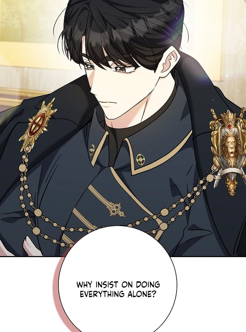 I Tried to Twist the Original Story But Ended Up Seducing the Northern Duke Chapter 37 - Page 127