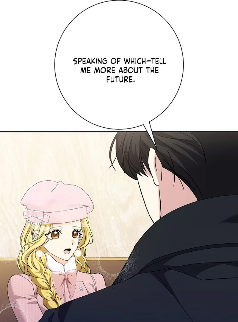 I Tried to Twist the Original Story But Ended Up Seducing the Northern Duke Chapter 37 - Page 130
