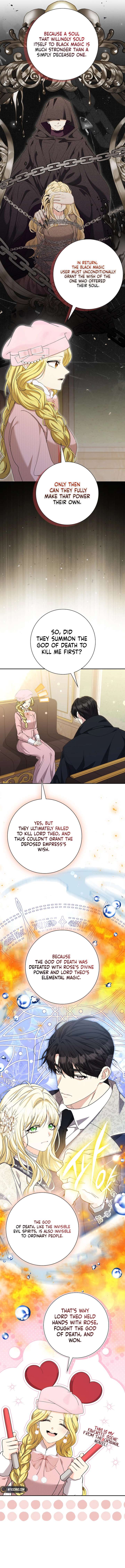 I Tried to Twist the Original Story But Ended Up Seducing the Northern Duke Chapter 38 - Page 2