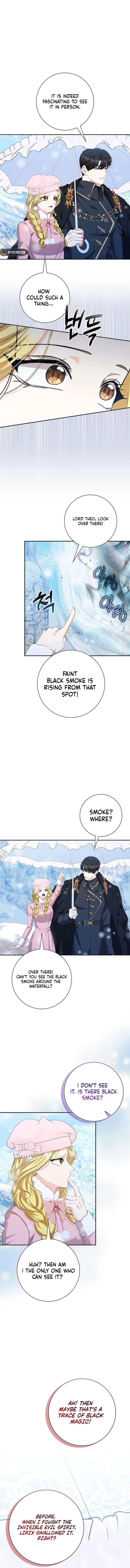 I Tried to Twist the Original Story But Ended Up Seducing the Northern Duke Chapter 38 - Page 5