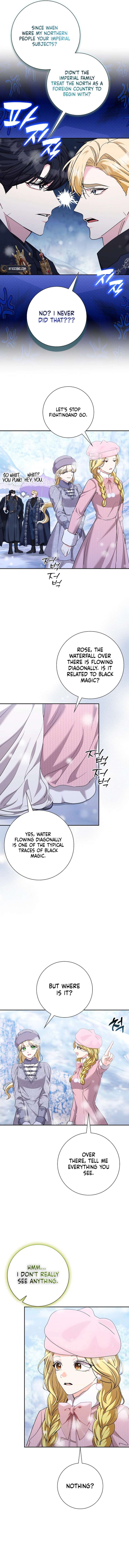 I Tried to Twist the Original Story But Ended Up Seducing the Northern Duke Chapter 38 - Page 7