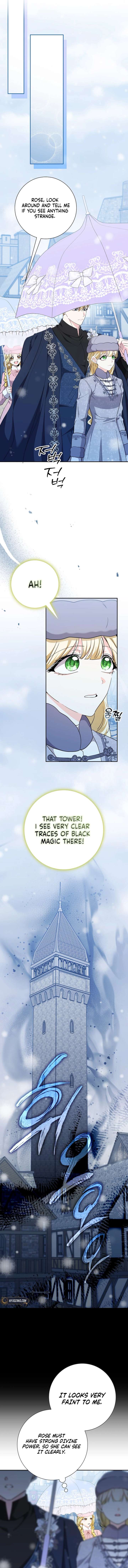 I Tried to Twist the Original Story But Ended Up Seducing the Northern Duke Chapter 38 - Page 10