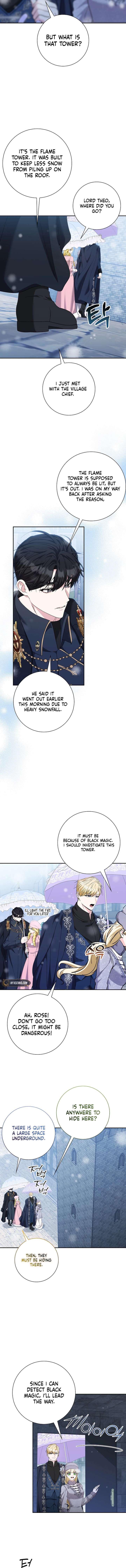 I Tried to Twist the Original Story But Ended Up Seducing the Northern Duke Chapter 38 - Page 11
