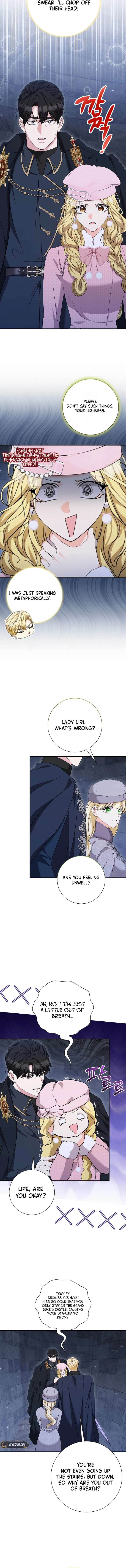 I Tried to Twist the Original Story But Ended Up Seducing the Northern Duke Chapter 38 - Page 13