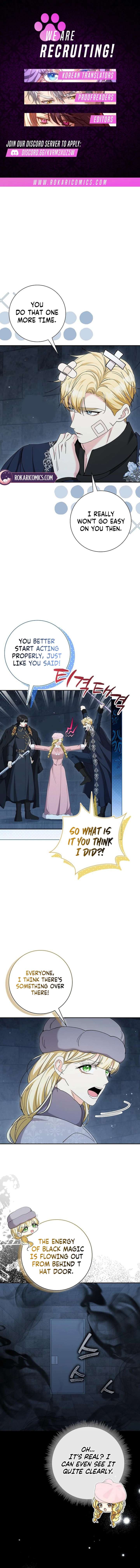 I Tried to Twist the Original Story But Ended Up Seducing the Northern Duke Chapter 39 - Page 1