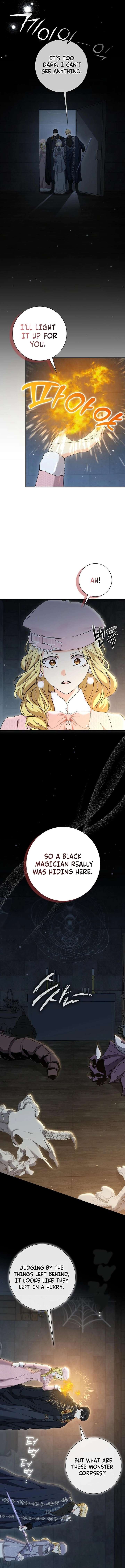 I Tried to Twist the Original Story But Ended Up Seducing the Northern Duke Chapter 39 - Page 2