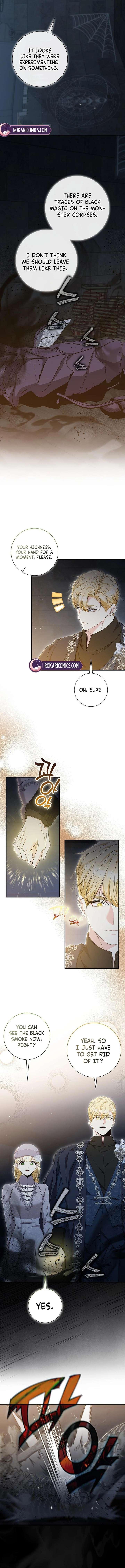 I Tried to Twist the Original Story But Ended Up Seducing the Northern Duke Chapter 39 - Page 3