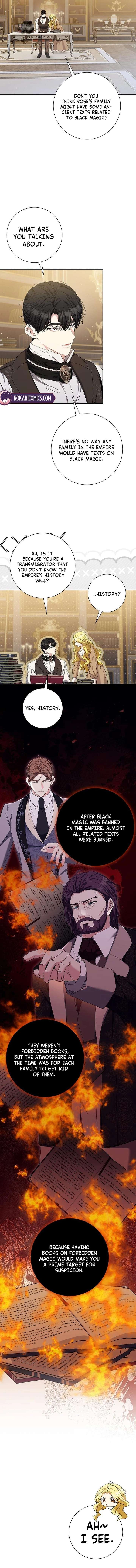 I Tried to Twist the Original Story But Ended Up Seducing the Northern Duke Chapter 39 - Page 8
