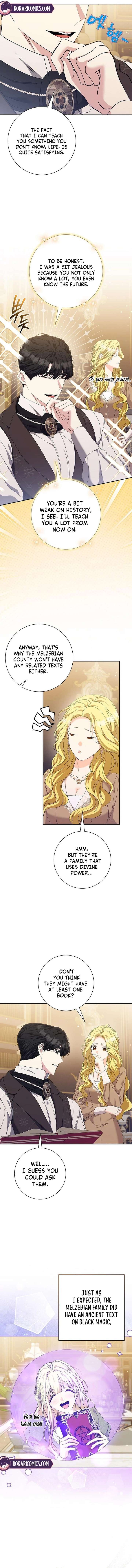 I Tried to Twist the Original Story But Ended Up Seducing the Northern Duke Chapter 39 - Page 9