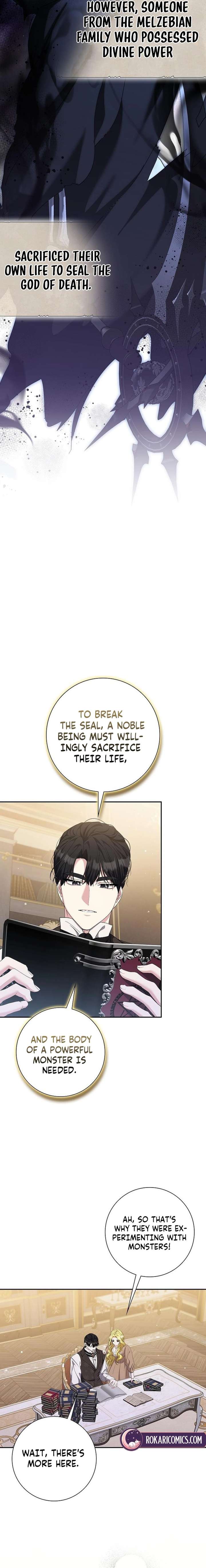 I Tried to Twist the Original Story But Ended Up Seducing the Northern Duke Chapter 39 - Page 11