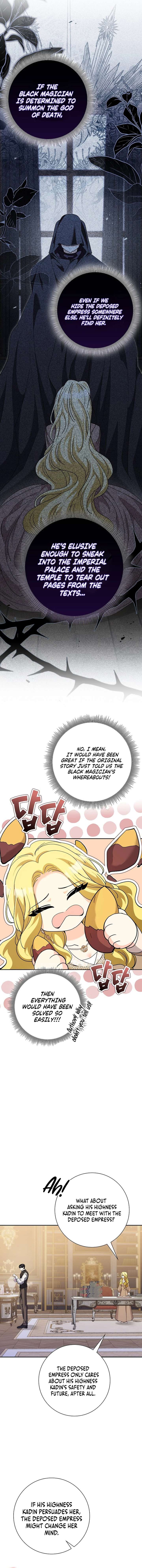 I Tried to Twist the Original Story But Ended Up Seducing the Northern Duke Chapter 39 - Page 13
