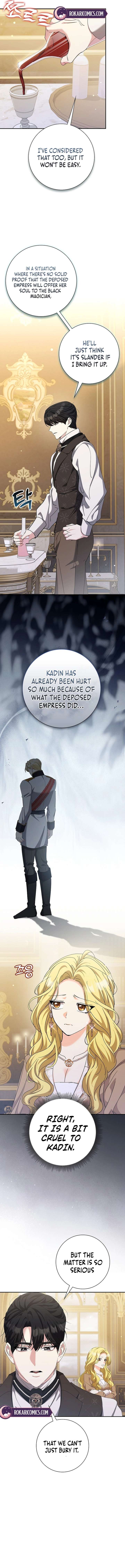 I Tried to Twist the Original Story But Ended Up Seducing the Northern Duke Chapter 39 - Page 14