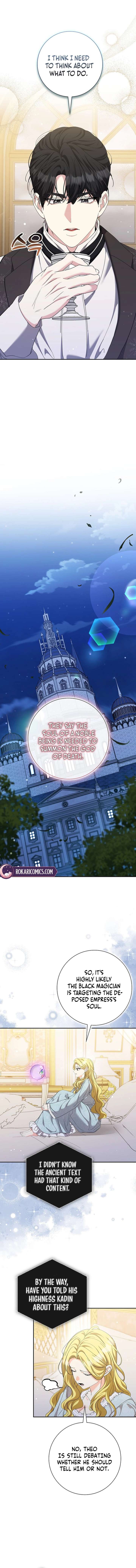 I Tried to Twist the Original Story But Ended Up Seducing the Northern Duke Chapter 39 - Page 15