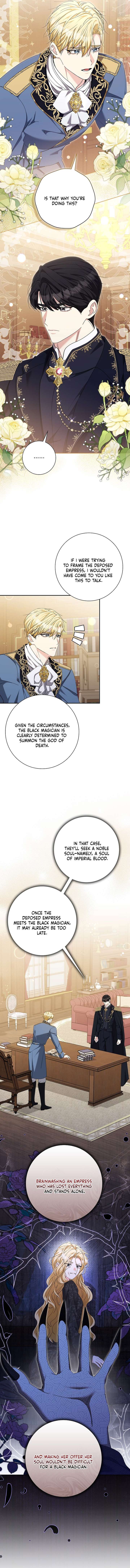 I Tried to Twist the Original Story But Ended Up Seducing the Northern Duke Chapter 40 - Page 2