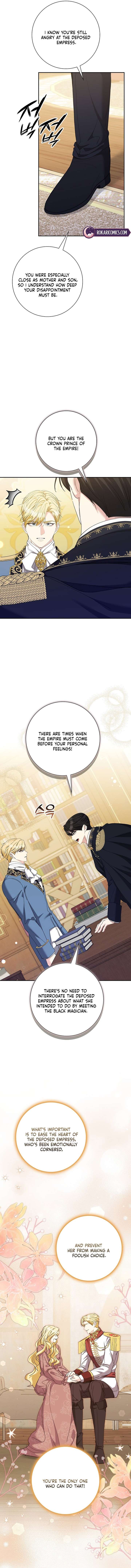 I Tried to Twist the Original Story But Ended Up Seducing the Northern Duke Chapter 40 - Page 4