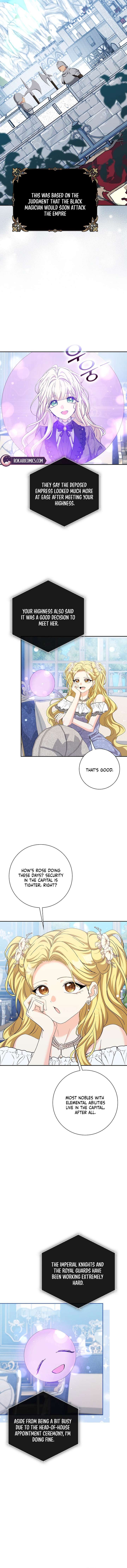 I Tried to Twist the Original Story But Ended Up Seducing the Northern Duke Chapter 40 - Page 6