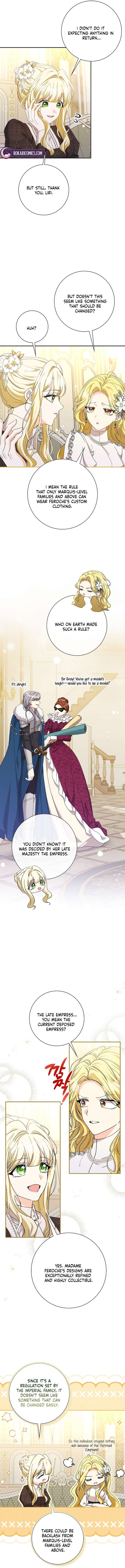 I Tried to Twist the Original Story But Ended Up Seducing the Northern Duke Chapter 40 - Page 10