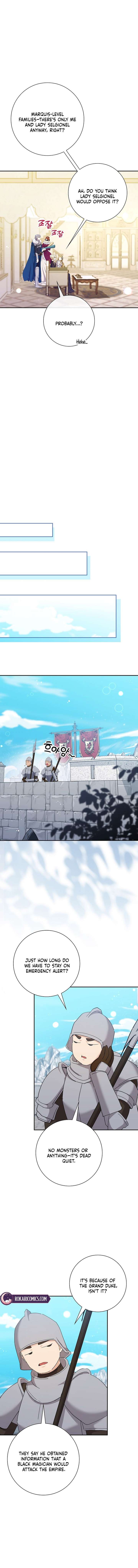 I Tried to Twist the Original Story But Ended Up Seducing the Northern Duke Chapter 40 - Page 11