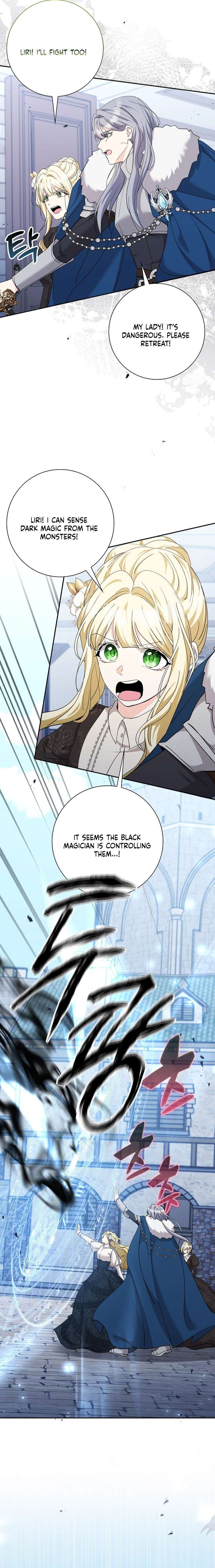 I Tried to Twist the Original Story But Ended Up Seducing the Northern Duke Chapter 40 - Page 14