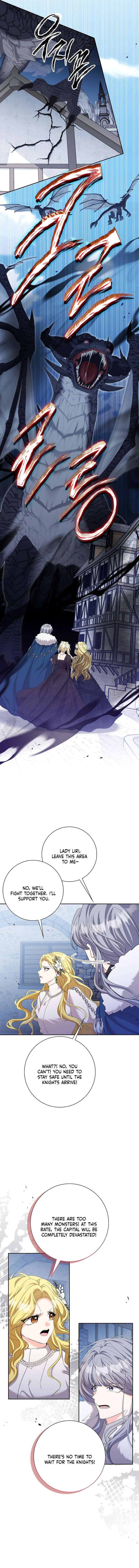 I Tried to Twist the Original Story But Ended Up Seducing the Northern Duke Chapter 40 - Page 15