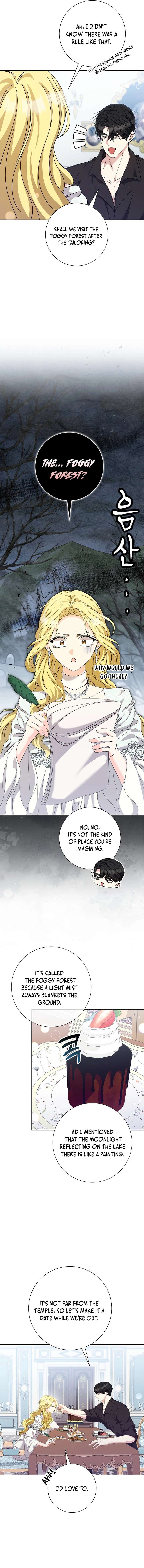 I Tried to Twist the Original Story But Ended Up Seducing the Northern Duke Chapter 42 - Page 2