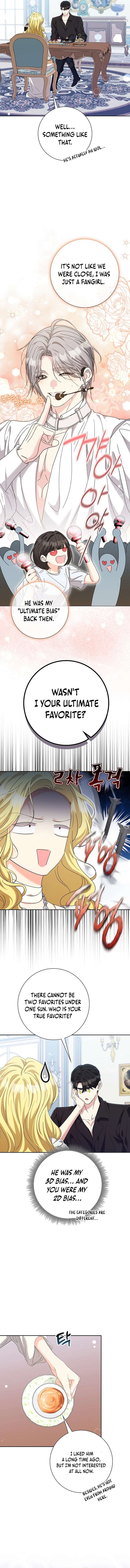 I Tried to Twist the Original Story But Ended Up Seducing the Northern Duke Chapter 42 - Page 5