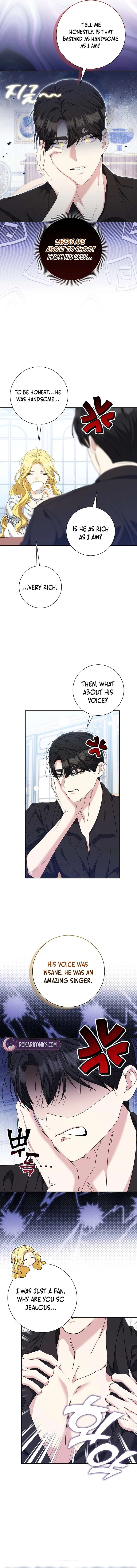 I Tried to Twist the Original Story But Ended Up Seducing the Northern Duke Chapter 42 - Page 6