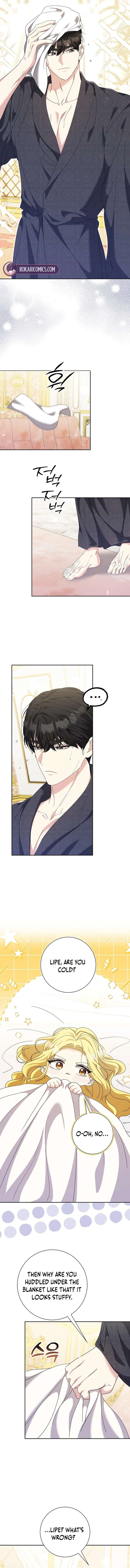 I Tried to Twist the Original Story But Ended Up Seducing the Northern Duke Chapter 42 - Page 11