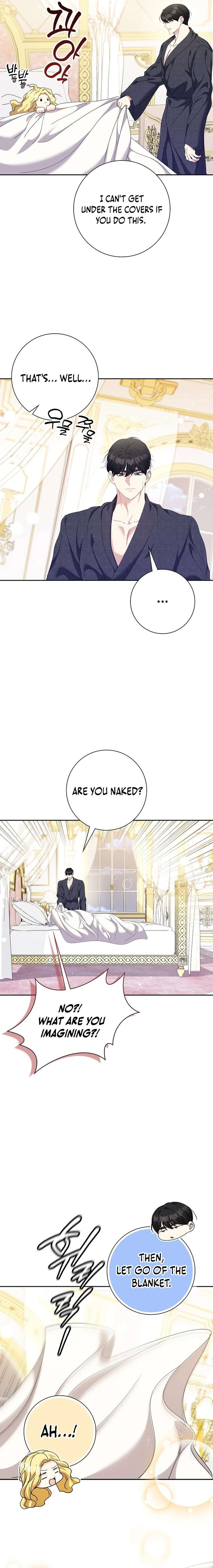I Tried to Twist the Original Story But Ended Up Seducing the Northern Duke Chapter 42 - Page 12