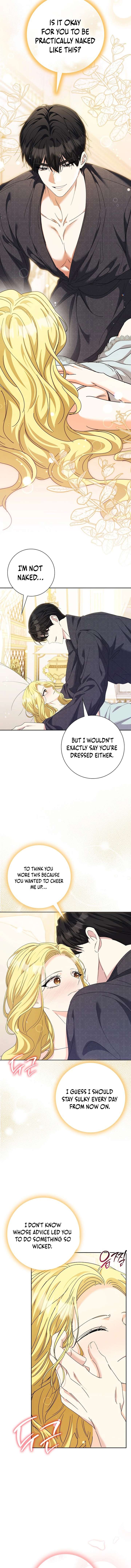 I Tried to Twist the Original Story But Ended Up Seducing the Northern Duke Chapter 42 - Page 14