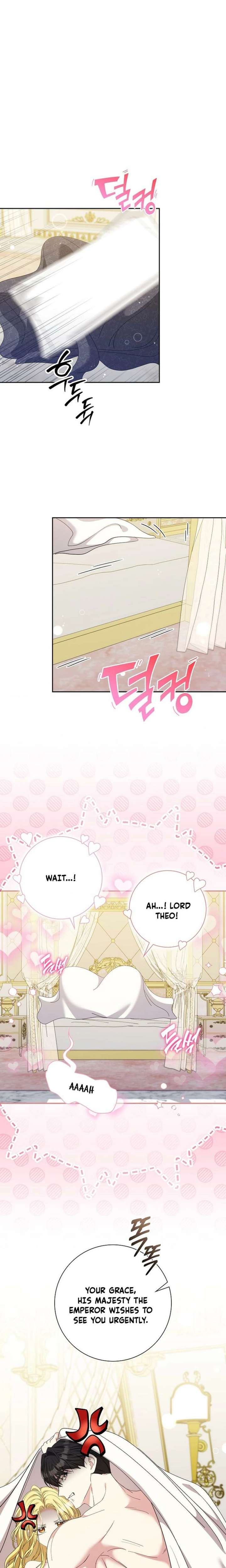 I Tried to Twist the Original Story But Ended Up Seducing the Northern Duke Chapter 43 - Page 2